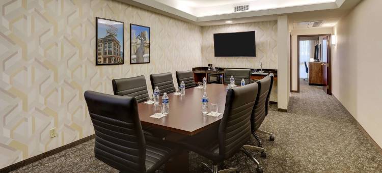 德鲁里广场酒店-哥伦布市中心(Drury Plaza Hotel Columbus Downtown)图片