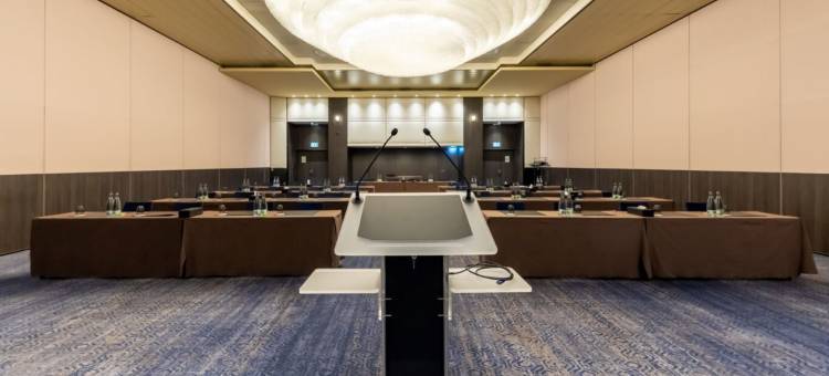 Crowne Plaza 日内瓦皇冠假日酒店(Crowne Plaza Geneva)图片