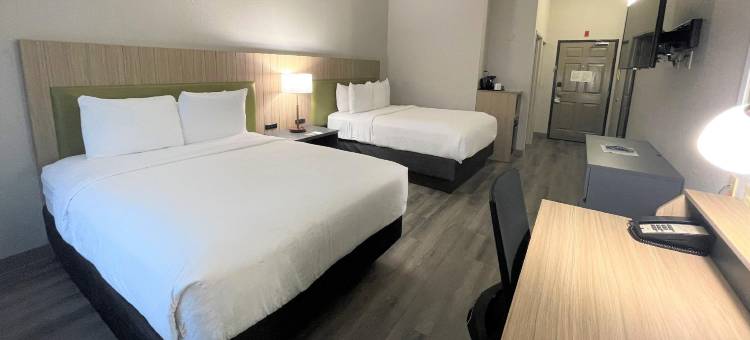 石山丽怡酒店(Country Inn & Suites by Radisson, Stone Mountain, GA)图片