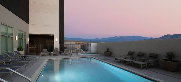 巴斯托万枫酒店(Fairfield Inn & Suites Barstow)图片