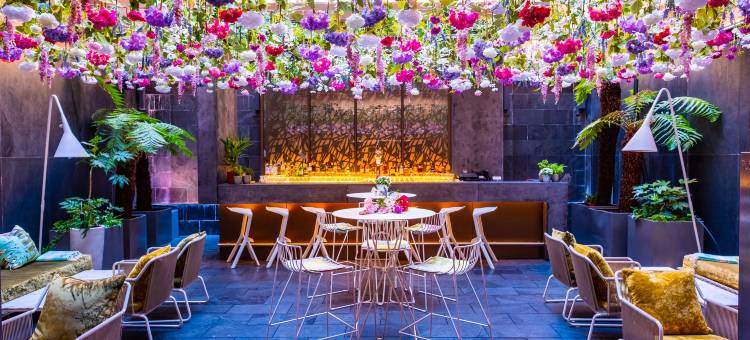 伦敦莫菲尔德南广场酒店(近Moorgate)(South Place Hotel)图片