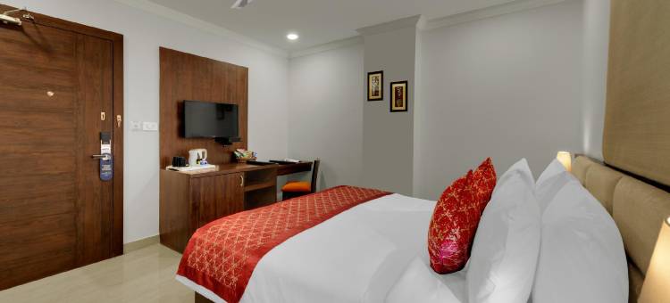 乌代布尔阿文斯贝肯酒店(Avins Beacon Hotel - Udaipur)图片