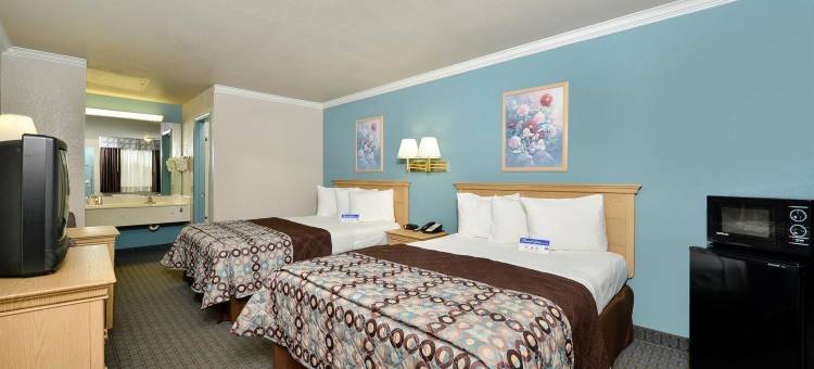 休斯顿霍比机场美洲最佳价值酒店(Americas Best Value Inn Hobby Airport)图片