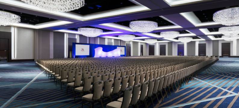 休斯顿万豪侯爵酒店(Marriott Marquis Houston)图片