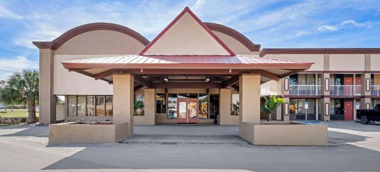 罗德威旅馆(Rodeway Inn)图片