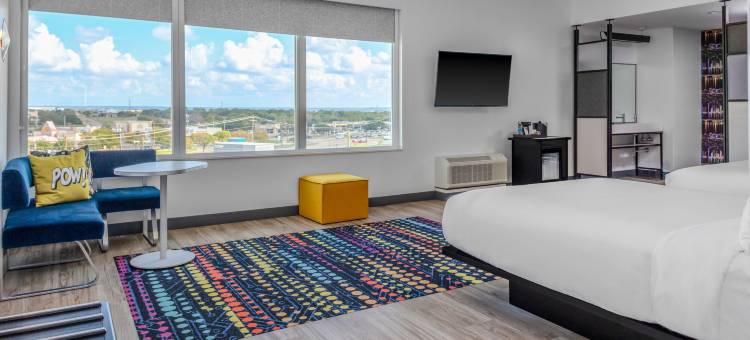 雅乐轩达拉斯阿林顿南(Aloft Dallas Arlington South)图片