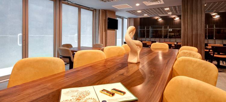纽约曼哈顿中城/公园大道SpringHill Suites酒店(SpringHill Suites New York Midtown Manhattan/Park Avenue)图片