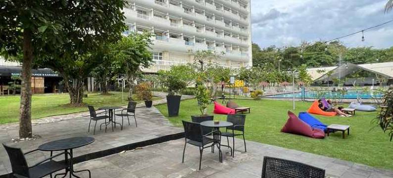 格兰德茵那萨穆德拉海滩酒店(Grand Inna Samudra Beach Hotel)图片