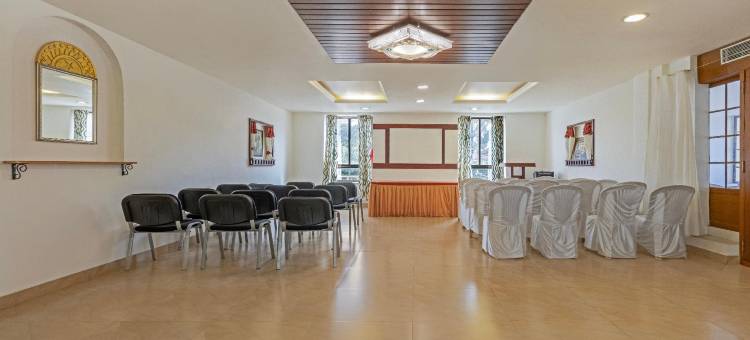 Treebo Sadhoo 传统酒店(Treebo Sadhoo Heritage)图片