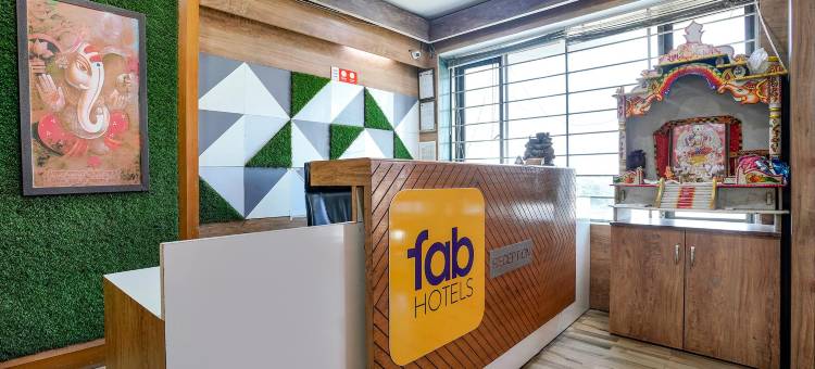 Fabhotel 银河 I(FabHotel Galaxy I)图片