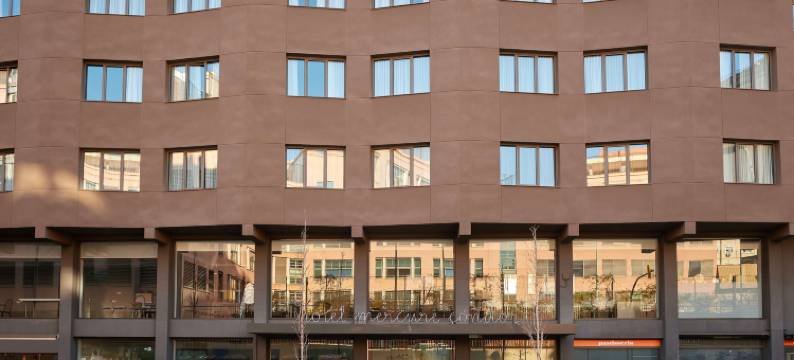 巴塞罗那 Condor 美居酒店(Mercure Barcelona Condor)图片