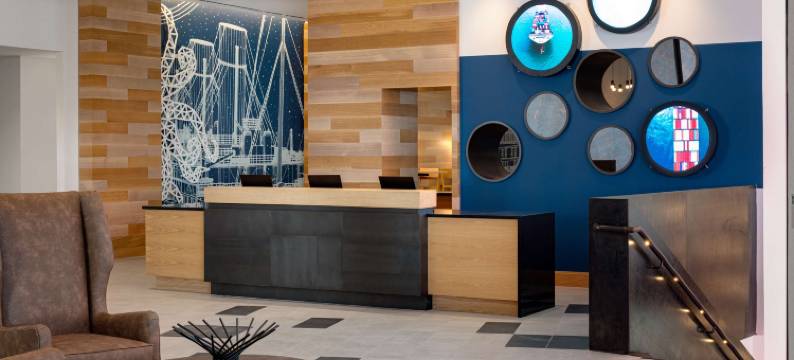 波士顿/海港区凯悦嘉轩酒店(Hyatt Place Boston/Seaport District)图片