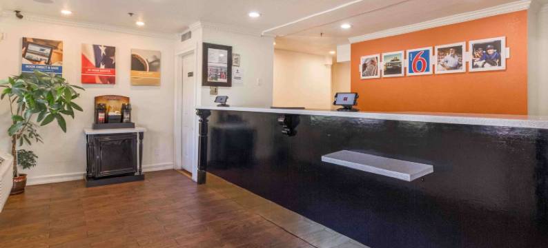 弗里蒙特南6号汽车旅馆(Motel 6 Fremont, CA - South)图片