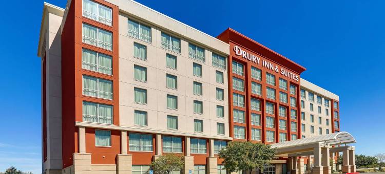 堪萨斯-独立城德鲁里套房酒店(Drury Inn & Suites Independence Kansas City)图片