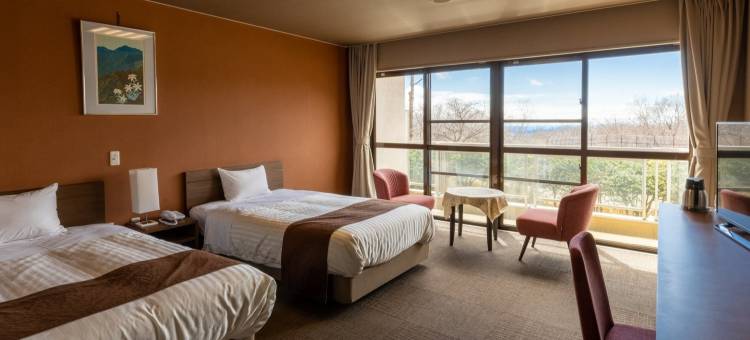 Forest Resort Hotel Green Pearl图片