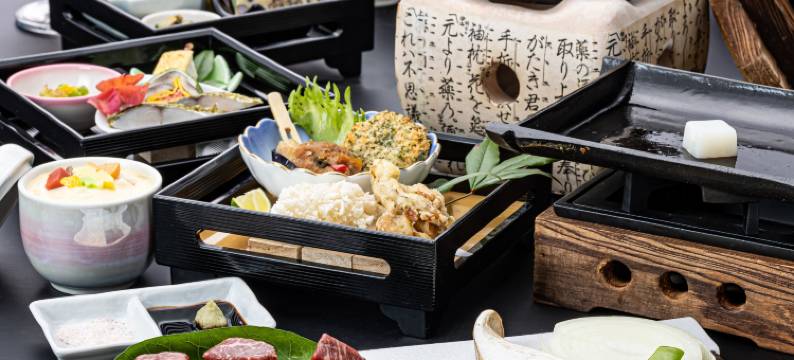 新见千屋温泉 Ibuki之里(Niimi Chiya Onsen Ibukinosato)图片