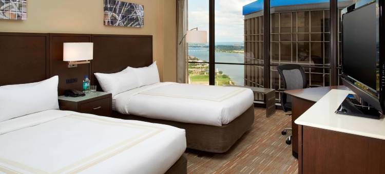 底特律文艺复兴中心万豪酒店(Detroit Marriott at the Renaissance Center)图片