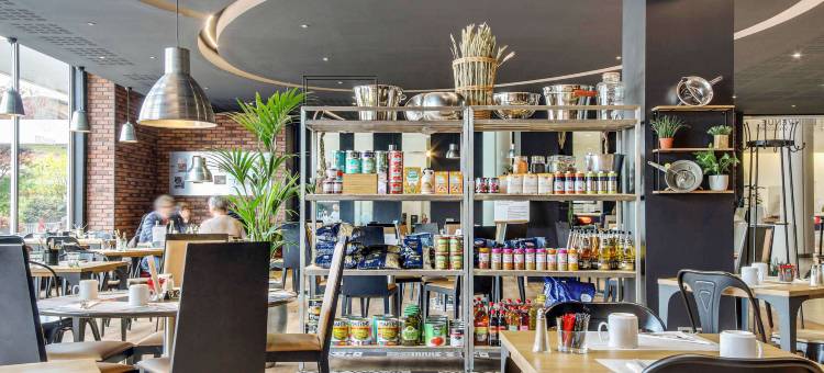 巴黎东部会议中心诺富特酒店(Novotel Paris Est Centre de Conference)图片