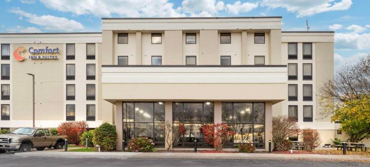 舒适酒店及套房(Comfort Inn & Suites)图片