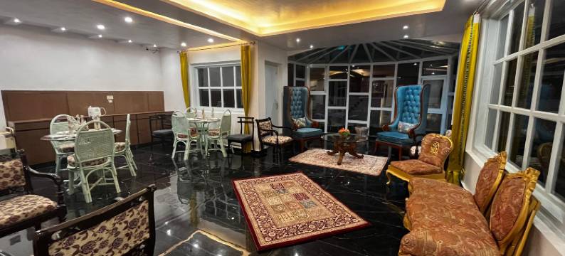 The Warrick Homestay, A Luxe Stay Near Mall Road, Shimla图片