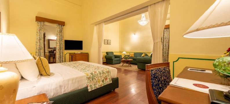 乌梅德宫(Umed Bhawan Palace, Kotah)图片