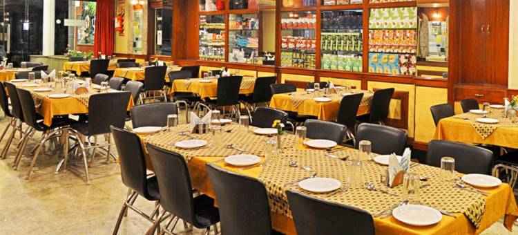 潘玛丽旅馆(PonmariResidency)图片