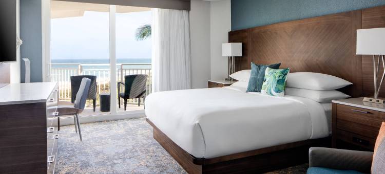 万豪哈钦森岛度假村及海滩别墅、高尔夫及码头(Marriott Hutchinson Island Resort & Beach Villas, Golf & Marina)图片