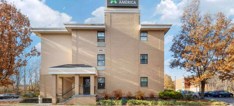 美国长住酒店 - 华盛顿特区 - 盖瑟斯堡 - 北(Extended Stay America Suites - Washington, DC - Gaithersburg - North)图片