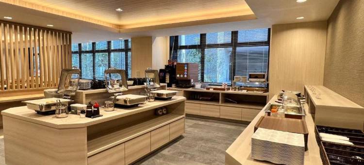 大阪中之岛微笑酒店(Smile Hotel Osaka Nakanoshima)图片