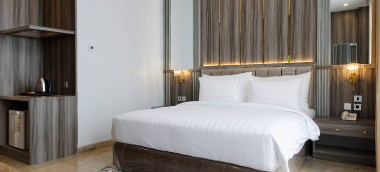 Salatin Hotel Palembang图片