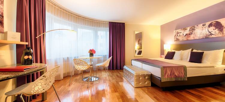 苏黎世里基霍夫莱昂纳多精品酒店(Leonardo Boutique Hotel Rigihof Zurich)图片