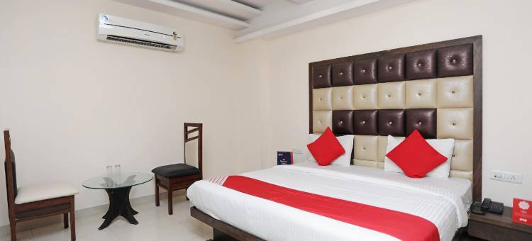 O苏巴德拉公寓酒店(Hotel O Subhadra Residency)图片