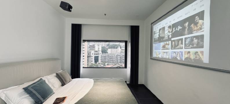 时光码头十八梯店公寓(储奇门行街分店)图片