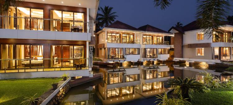 华盖湖酒店(Lake Canopy Alleppey)图片