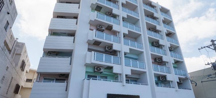那霸机场新常态公寓(New Normal Condo in Naha Airport)图片
