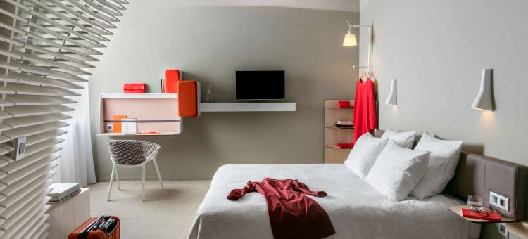 巴约讷中心 OKKO 酒店(OKKO HOTELS Bayonne Centre)图片