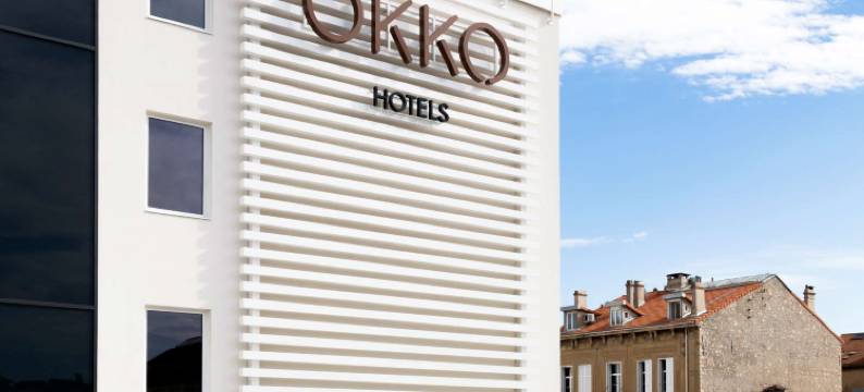 戛纳中心 OKKO 酒店(OKKO HOTELS Cannes Centre)图片