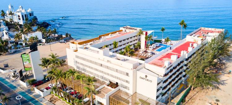 马萨特兰商场酒店(Emporio Mazatlan)图片