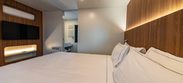 斯托贾区活动房酒店(Arena Stoja Camping Homes)图片