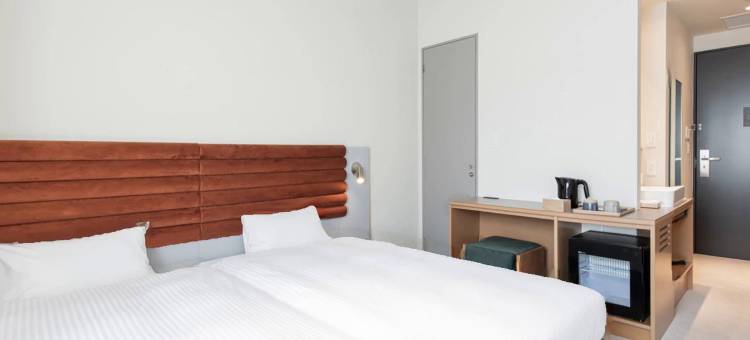 广岛基罗共享酒店(Kiro Hiroshima by the Share Hotels)图片