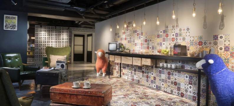 香港瑞生尖沙咀酒店图片