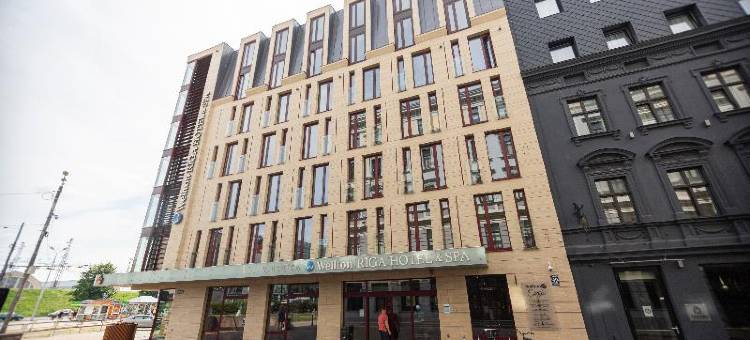 里加威尔顿水疗酒店(Wellton Riga Hotel & Spa)图片