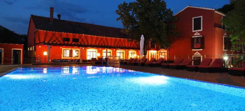 多纳特别墅酒店(Hotel Villa Donat)图片