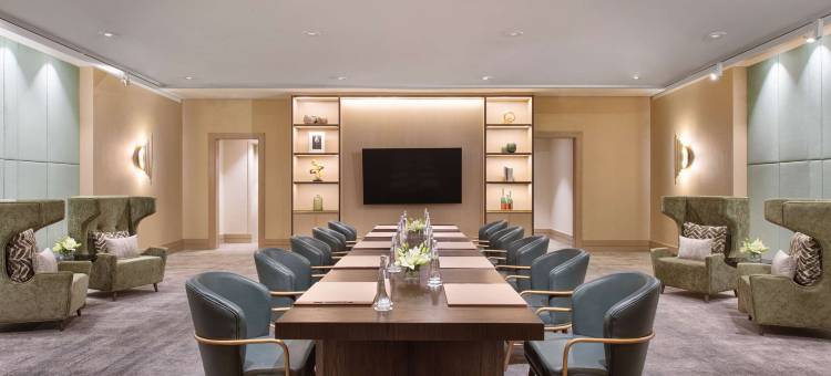 开罗赫利奥波利斯华尔道夫酒店(Waldorf Astoria Cairo Heliopolis)图片