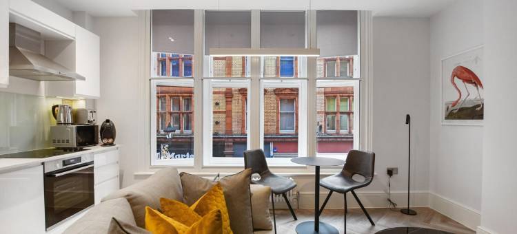 维多利亚之家Q公寓(Victoria House by Aeria Apartments)图片