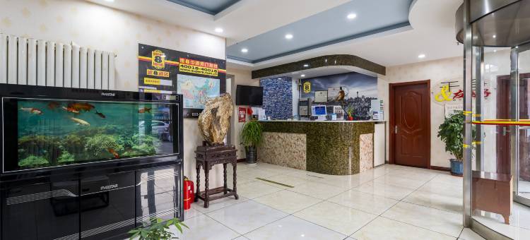 速8酒店(北京梨园地铁站店)图片