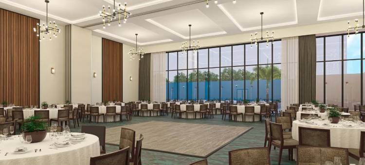 库利阿坎万豪酒店(Culiacan Marriott Hotel)图片