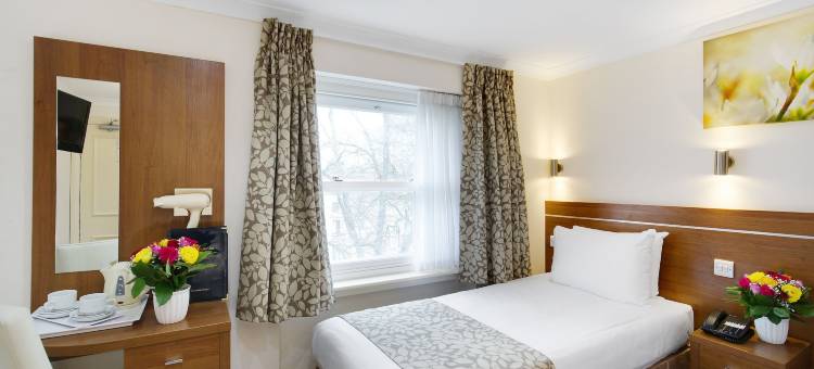 贝斯沃特公园大道酒店-海德公园(Park Avenue Bayswater Inn Hyde Park)图片