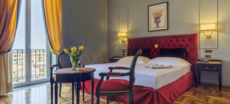 波利蒂别墅大酒店(Grand Hotel Villa Politi)图片