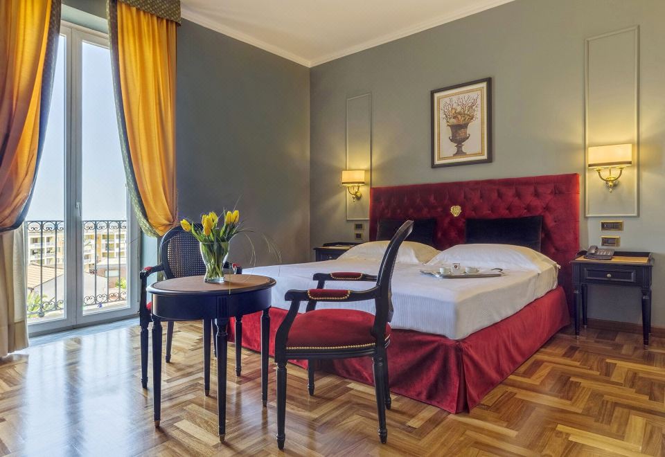 Grand Hotel Villa PolitiHotel Overview